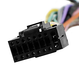 Адаптер ISO Lesko для Subaru Forester 2013-2016 рр. фішка