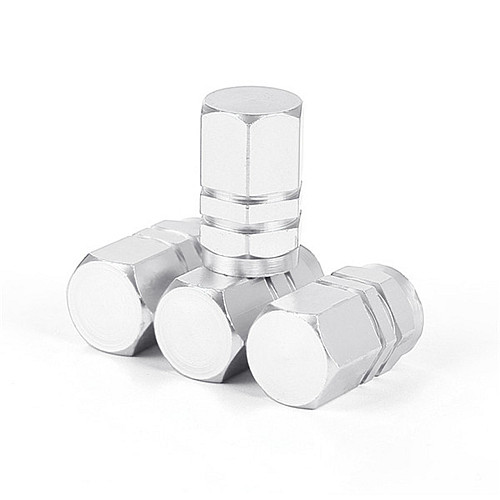 Колпачки на ниппель Lesko 13-2C/191 16х10 мм Silver