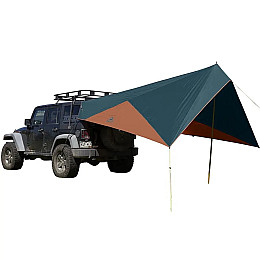 Тент Kelty Waypoint 337 х 420 см Темно-синій 40834221-PND
