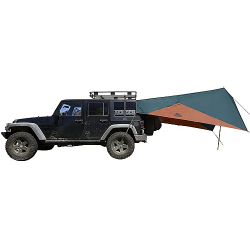 Тент Kelty Waypoint 337 х 420 см Темно-синій 40834221-PND