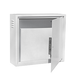 Ящик антивандальний IPCOM БК-550-З-2-2U К-4551