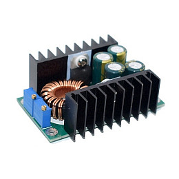 Преобразователь напряжения DC-DC понижающий BTB модуль XL4016 300Вт