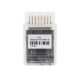 Tactrix OpenPort 2.0 J2534 програматор ЕБУ ECU автомобілів