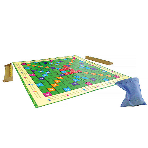Настольная игра Arial Эрудит Три языка (910091-3)