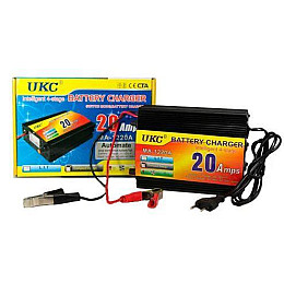 Зарядное устройство для аккумулятора UKC Battery Charger 20A MA-1220A