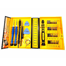 Набор инструментов K-TOOLS 1252-38PCS-IN-1 CR-V(Оригинал)