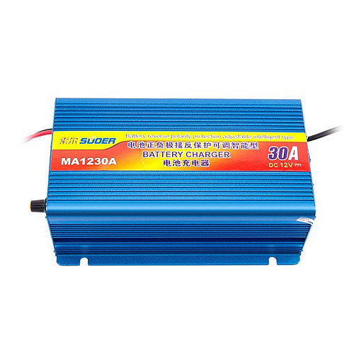 Зарядное устройство MHZ для аккумуляторов Battery Charger 30A MA-1230A
