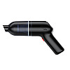 Автопылесос HELLOLEIBOO LB-067-C Black