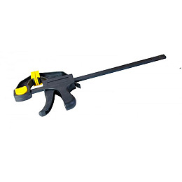 Струбцина столярная MASTERTOOL автоматическая 200х60 мм 800Н 07-0401