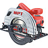 Пила циркулярная MPT GM PROFI 1380 Вт 5300 об/мин (MCS1803)
