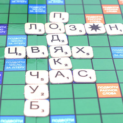 Настольная игра Arial Эрудит Игра в слова (910107)