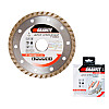 Диск алмазный GRANITE TURBO 125 мм 9-02-125