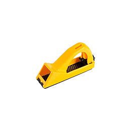 Рубанок рашпильный MASTERTOOL 140х40 мм 14-8403