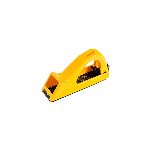 Рубанок рашпильный MASTERTOOL 140х40 мм 14-8403