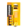 Рубанок рашпильный MASTERTOOL 140х40 мм 14-8403