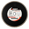 Диск алмазний GRANITE TURBO WAVE 230 мм 9-04-230