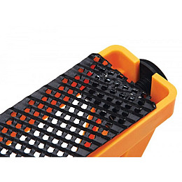 Рубанок рашпильный MASTERTOOL 250х40 мм 14-8404