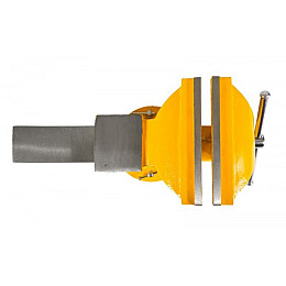 Тиски слесарні MASTERTOOL поворотні 200 мм 07-0220