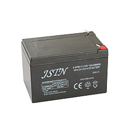 Акумулятор для обприскувача MASTERTOOL 12 V 12 Ah 92-9437