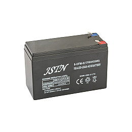 Акумулятор для обприскувача MASTERTOOL 12 V 8 Ah 92-9438