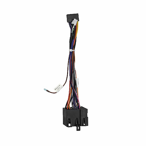 Адаптер штатного усилителя Lesko для Hyundai Renault 10-14/Accent 10-14/Kia Forte 10-13/Sorento 11-15 (2330)