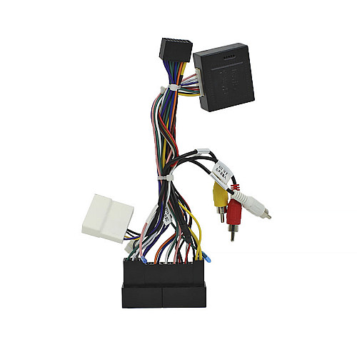 Фишка Feeldo Hyundai Elantra 2015-2019 Azera 2011-2016 Kia Sportage 2010-2014 CAN-BUS (6499)
