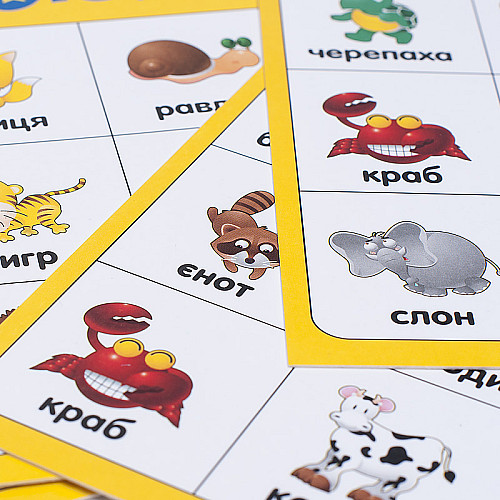 Настольная игра Arial Лото Лото (910374)