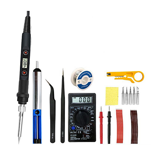 Паяльный набор GUT electric soldering iron set