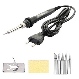 Паяльный набор GUT electric soldering iron set