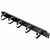 Кабельный организатор CMS 1U 600x500x507 мм Черный