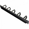 Кабельный организатор CMS 1U 600x500x507 мм Черный