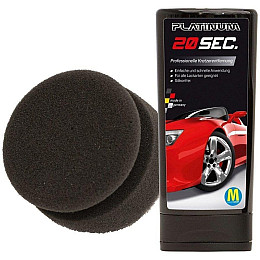 Паста для видалення подряпин автомобіля Platinum 20 сек