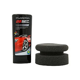 Паста для видалення подряпин автомобіля Platinum 20 сек