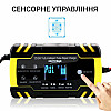Зарядное устройство для автомобильного аккумулятора Autozyk ZYX-J30 12V-24V