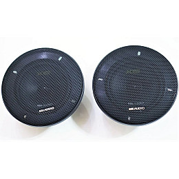 Автомобильные колонки Boschmann BM Audio F-528-X6 13см двухполосные компонентные 200W (3_00337)