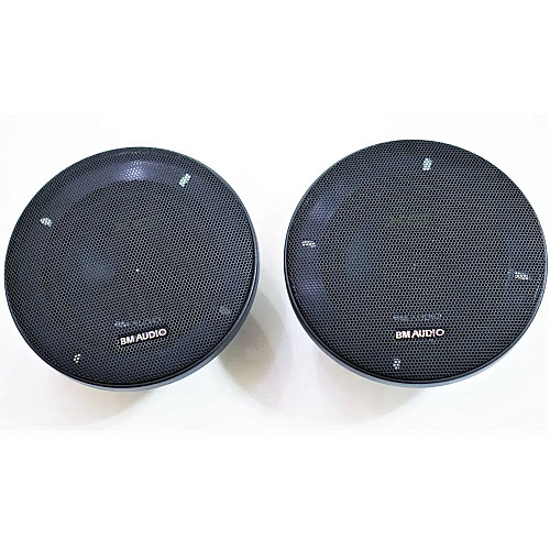 Автомобильные колонки Boschmann BM Audio F-528-X6 13см двухполосные компонентные 200W (3_00337)