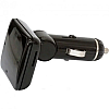 FM-трансмиттер HZ H9 Bluetooth + MP3 Black (3_00306)