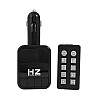 FM-трансмиттер HZ H6 MP3+USB+SD Black (3_00311)