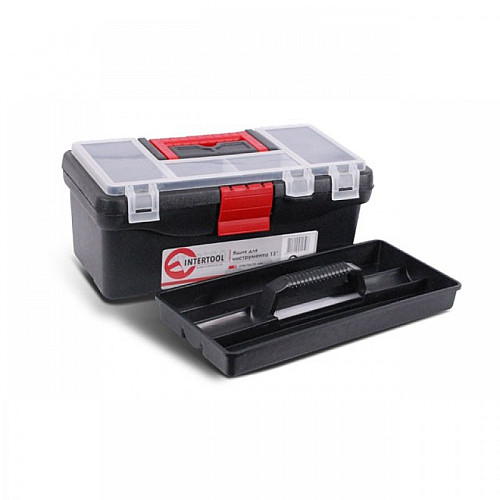 Ящик для инструментов INTERTOOL BX-0125 13" 318x175x131 мм
