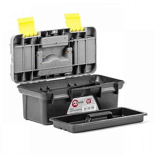 Ящик для інструмента INTERTOOL BX-0310 10" 250*126*99 мм