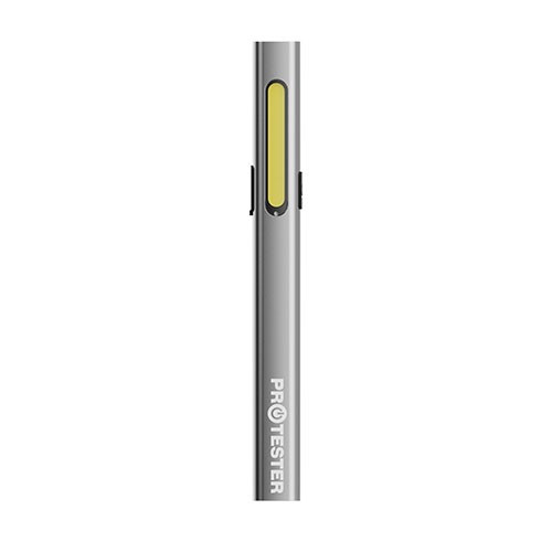 Фонарь світлодіодний алюмінієвий PROTESTER (COB+LED) Pen Light L-0204W