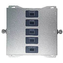 Усилитель связи ELTE GSM репитер 5 диапазонов