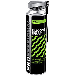 Смазка Силиконовая Silicone Spray PiTon 500 мл