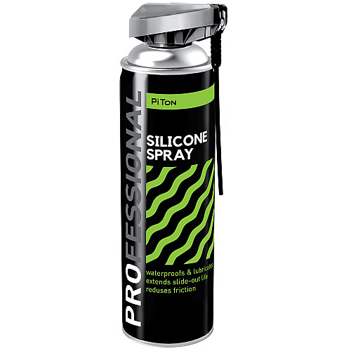 Смазка Силіконова Silicone Spray PiTon 500 мл