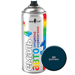 Автоемаль New Ton 420 Балтика 400 мл