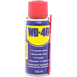 Смазка універсальна WD-40 100 мл