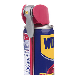 Смазка універсальна WD-40 Smart Straw 250 мл