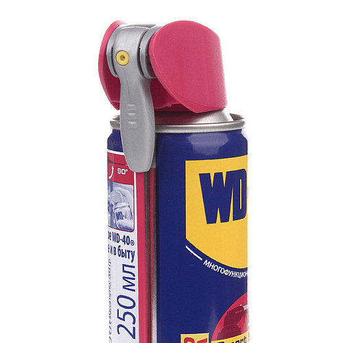 Смазка універсальна WD-40 Smart Straw 250 мл
