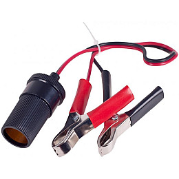 Автомобільний компресор Vitol Ураган 150psi 15Amp 40 л (КА-У12052)