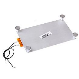 Термостіл для паяння світлодіодів MHZ LED SMD BGA компонентів 220В 270Вт 250C